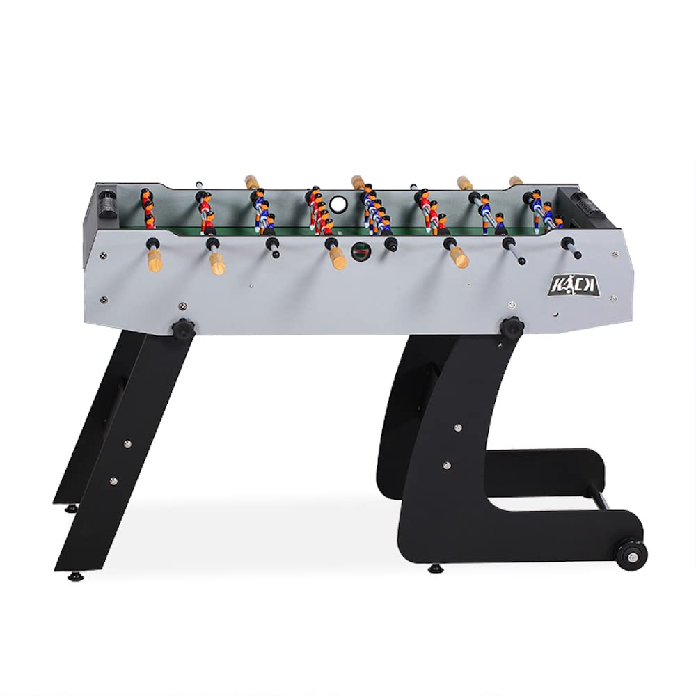 KICK Monarch 48" in Folding Foosball Table