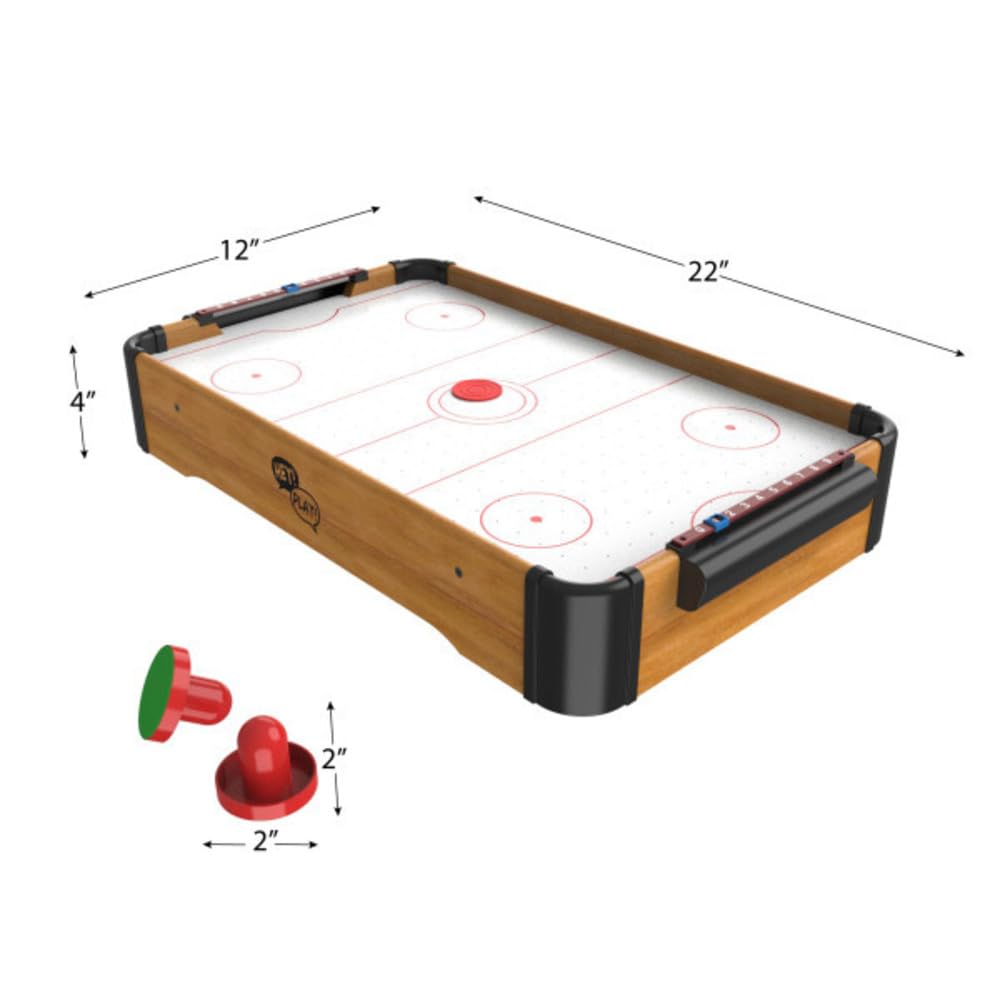 Mini Baseball Pinball Table – Hey Play