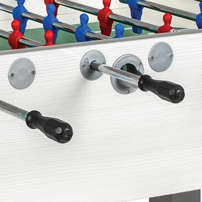 Garlando Soccer Table – Weatherproof