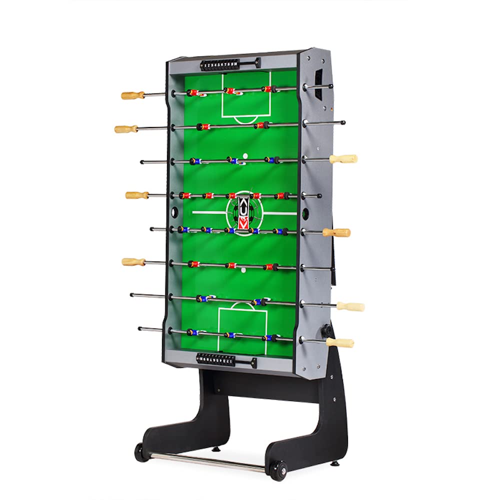 KICK Monarch 48" in Folding Foosball Table