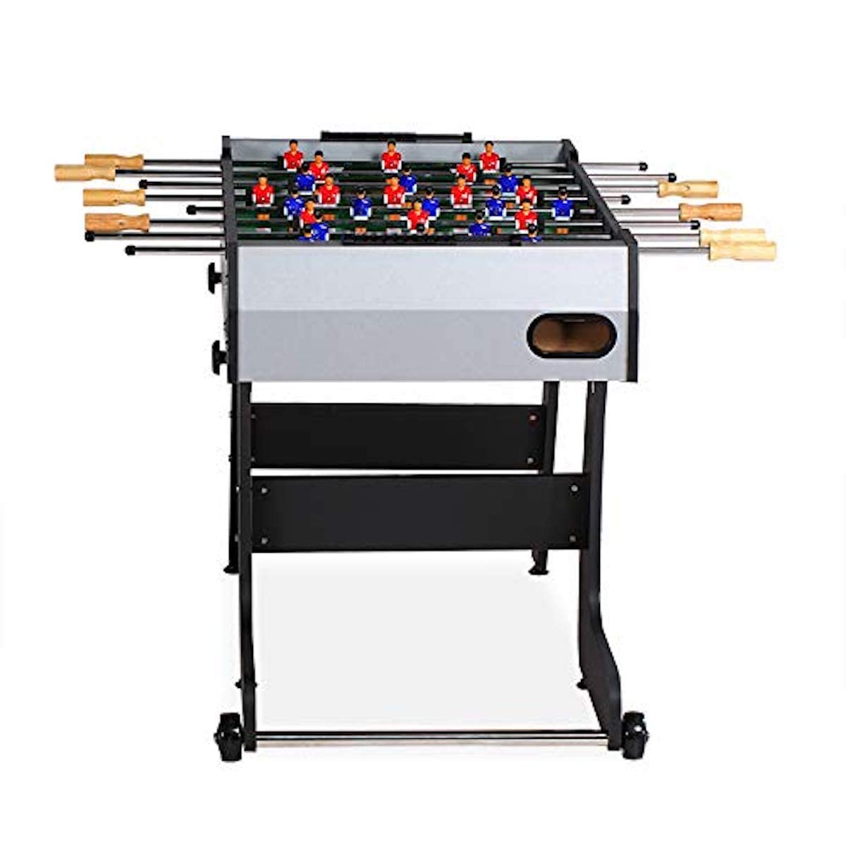 KICK Monarch 48" in Folding Foosball Table