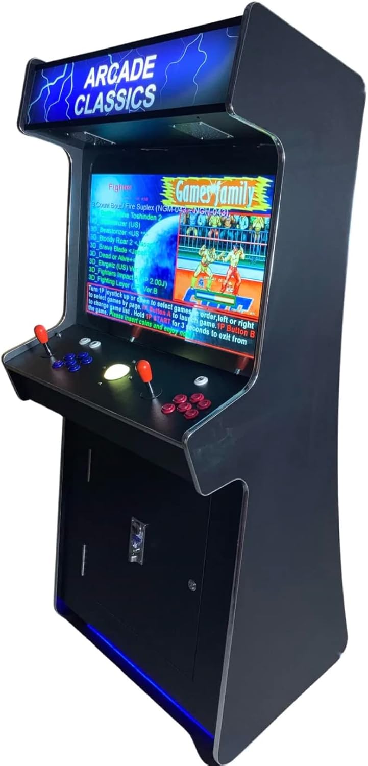2P Arcade Machine 32