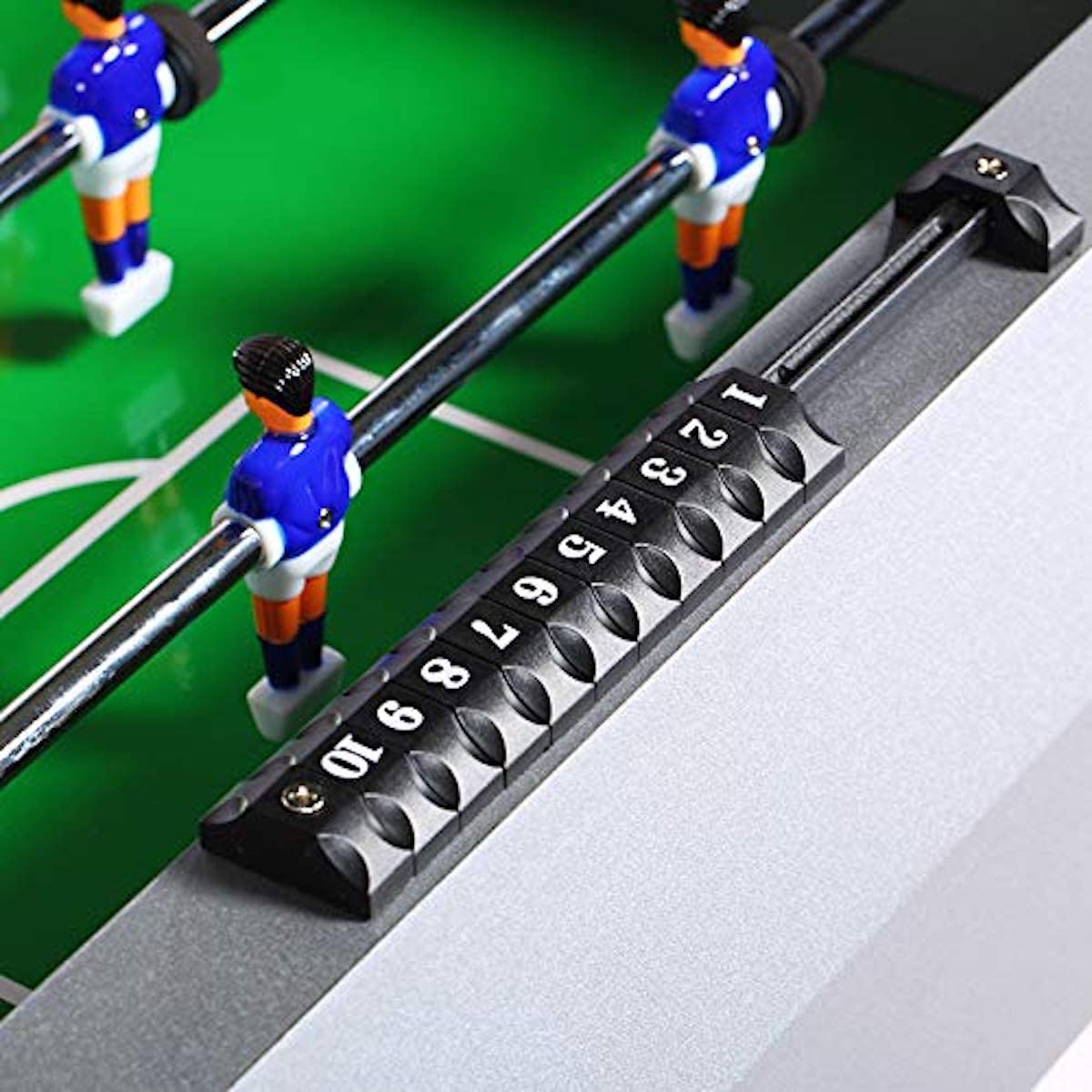 KICK Monarch 48" in Folding Foosball Table