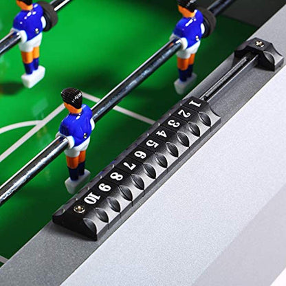 KICK Monarch 48" in Folding Foosball Table
