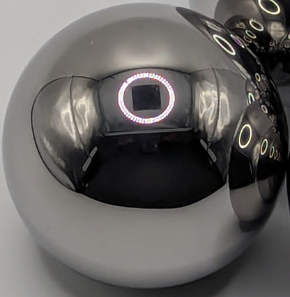 Ninja Ultra Shiny Pinballs, Made in The USA!