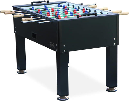 KICK Onyx 55" Foosball Table (Obsidian)