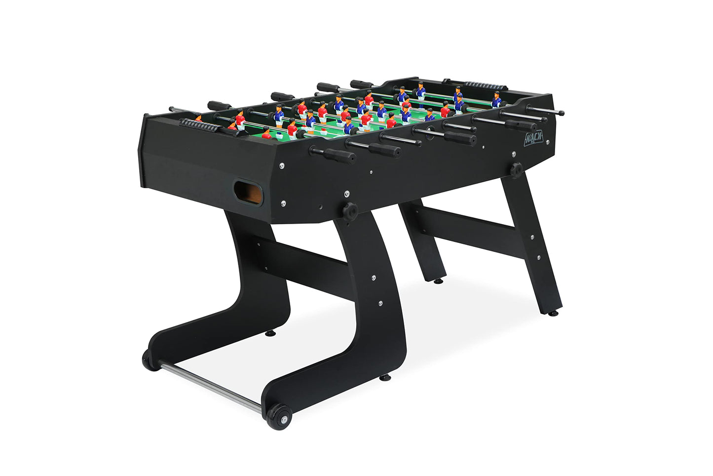 KICK Monarch 48" in Folding Foosball Table