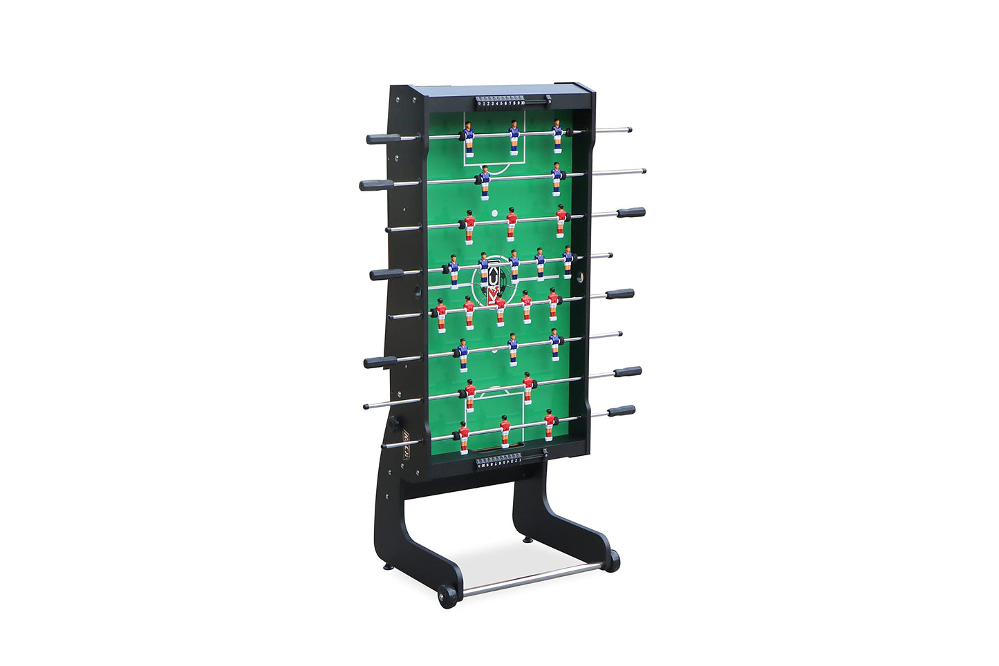 KICK Monarch 48" in Folding Foosball Table