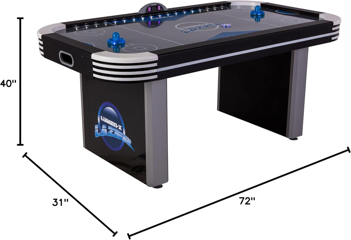Triumph Lumen-X 6' Air Hockey