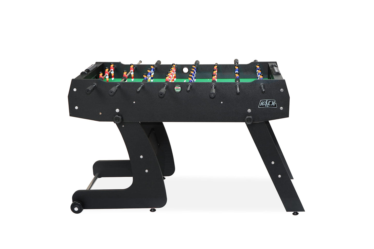KICK Monarch 48" in Folding Foosball Table