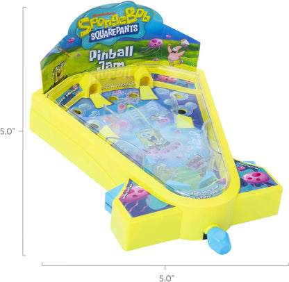 Spongebob Pinball Tabletop Game