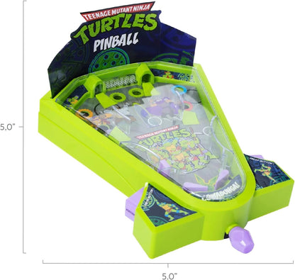 TMNT Pinball Tabletop Game