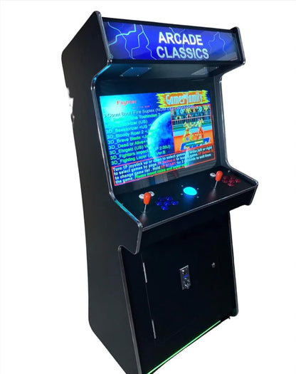 2P Arcade Machine 32