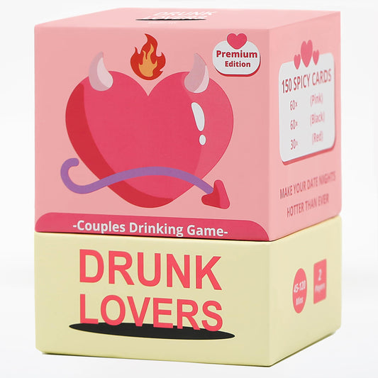 Drunk Lovers Card Game