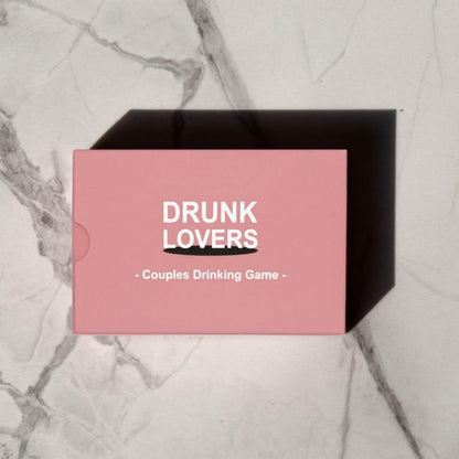 Drunk Lovers Card Game