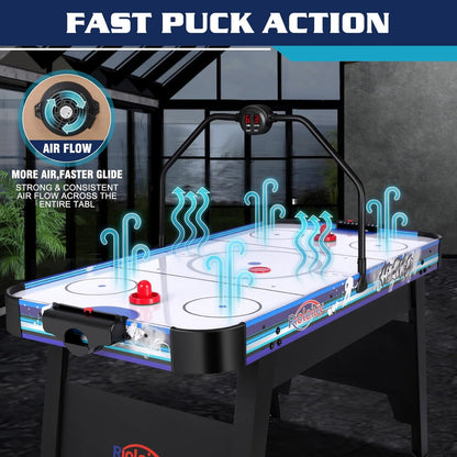 58" Arcade Air Hockey Table