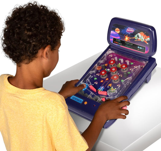 Arcade Alley Pinball Game
