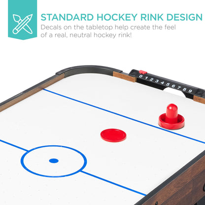 40" Air Hockey Table