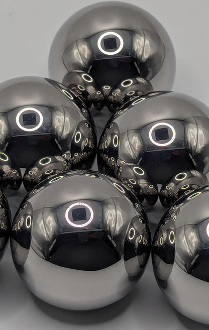 Ninja Ultra Shiny Pinballs, Made in The USA!