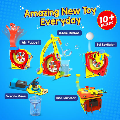 Smartivity 10-in-1 STEM Gadgets Kit
