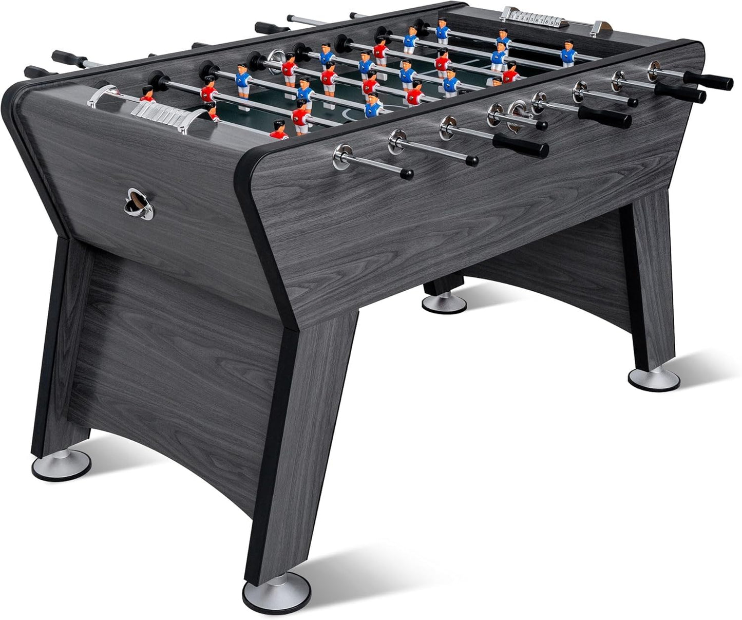58" Foosball Table – Indoor Soccer Game