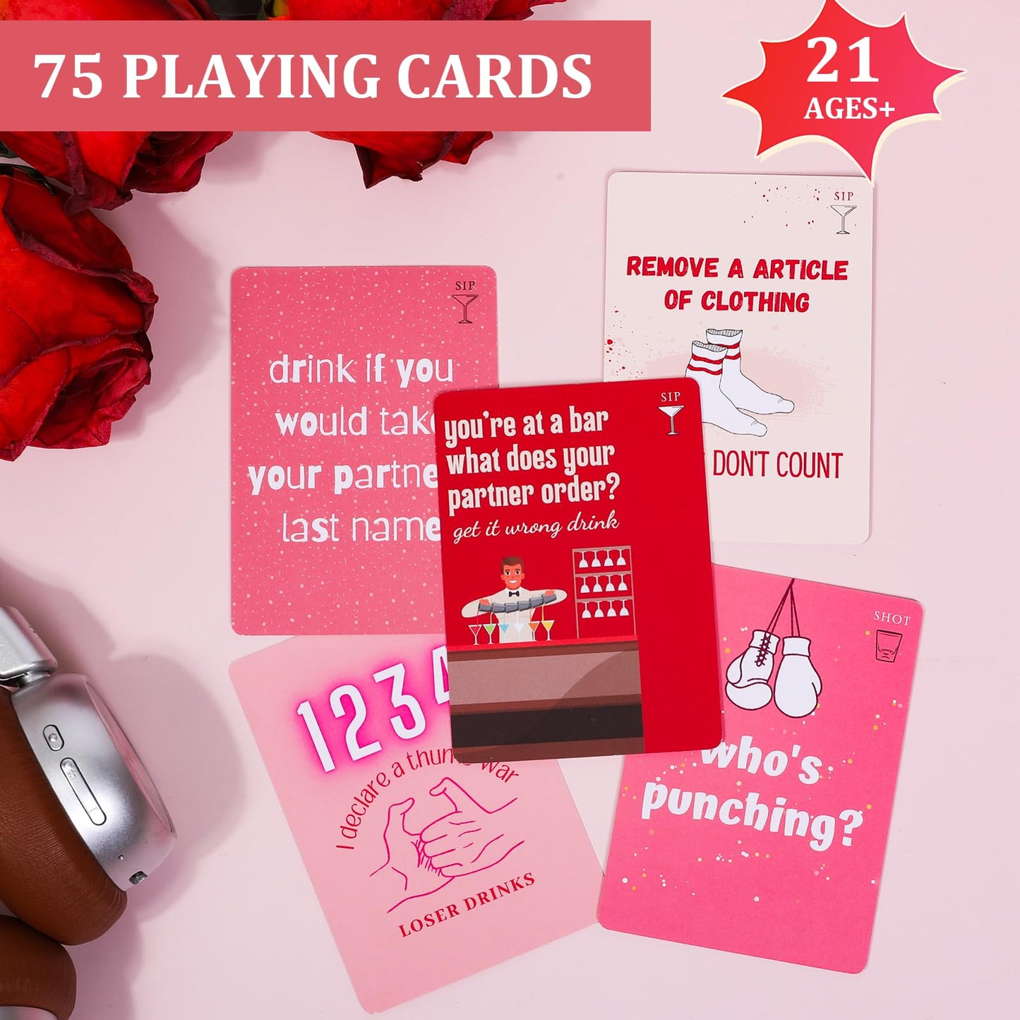 Drinking Board Game – Adults 21+