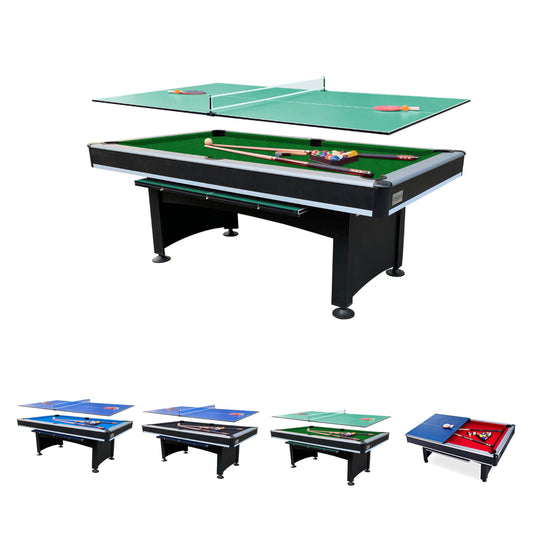 RACK Scorpius 7ft Game Table