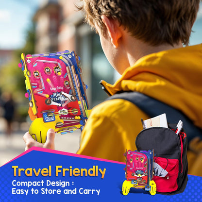 Smartivity DIY Pocket Pinball for Kids 6-12