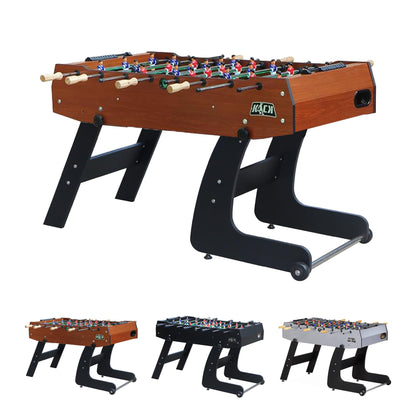 KICK Monarch 48" in Folding Foosball Table