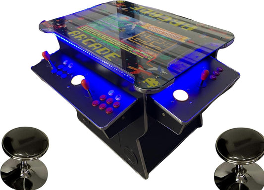 4500 Games Arcade Machine