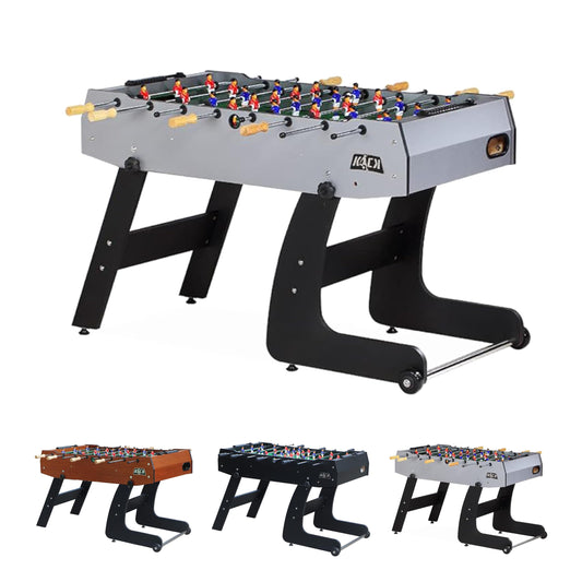 KICK Monarch 48" in Folding Foosball Table