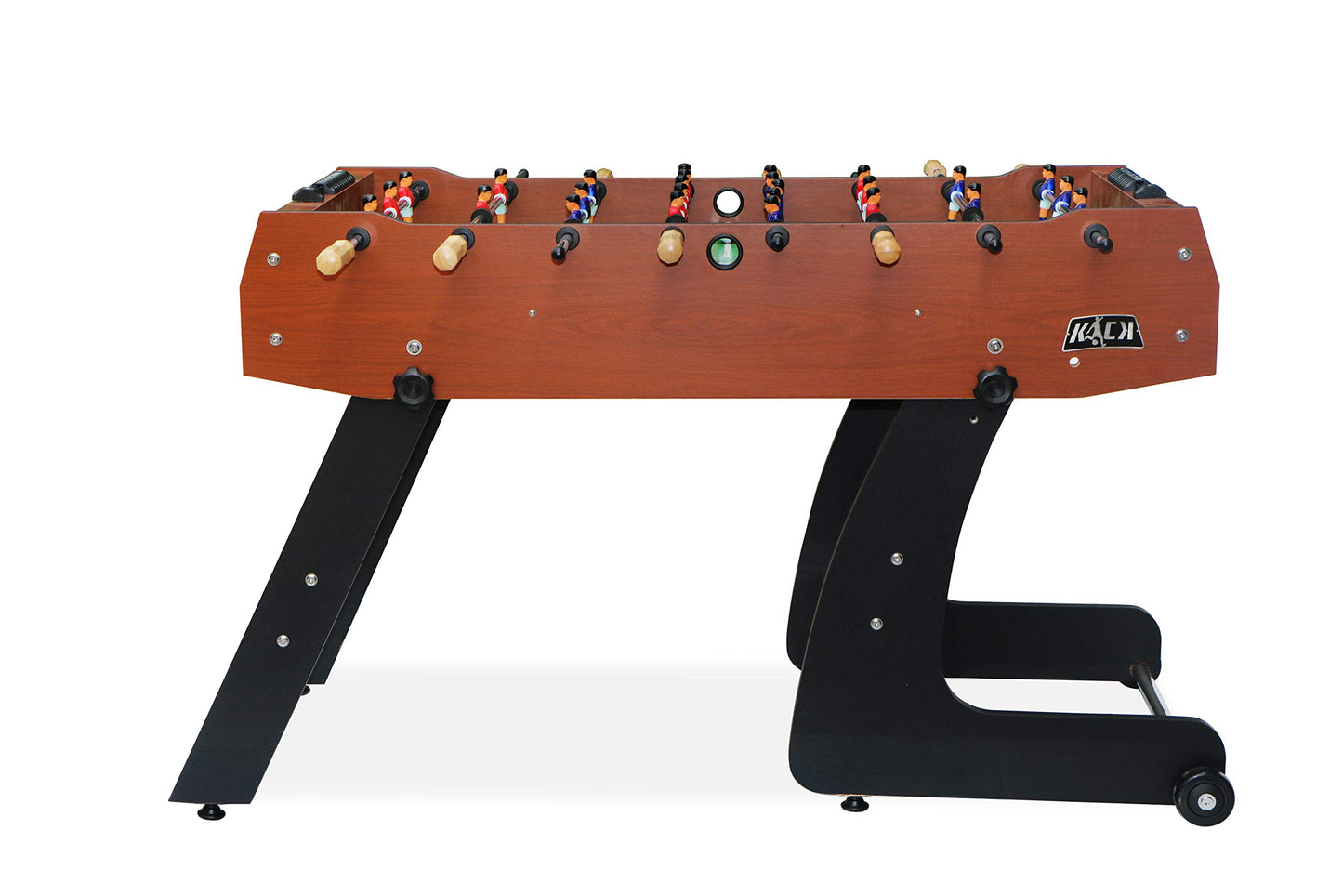 KICK Monarch 48" in Folding Foosball Table
