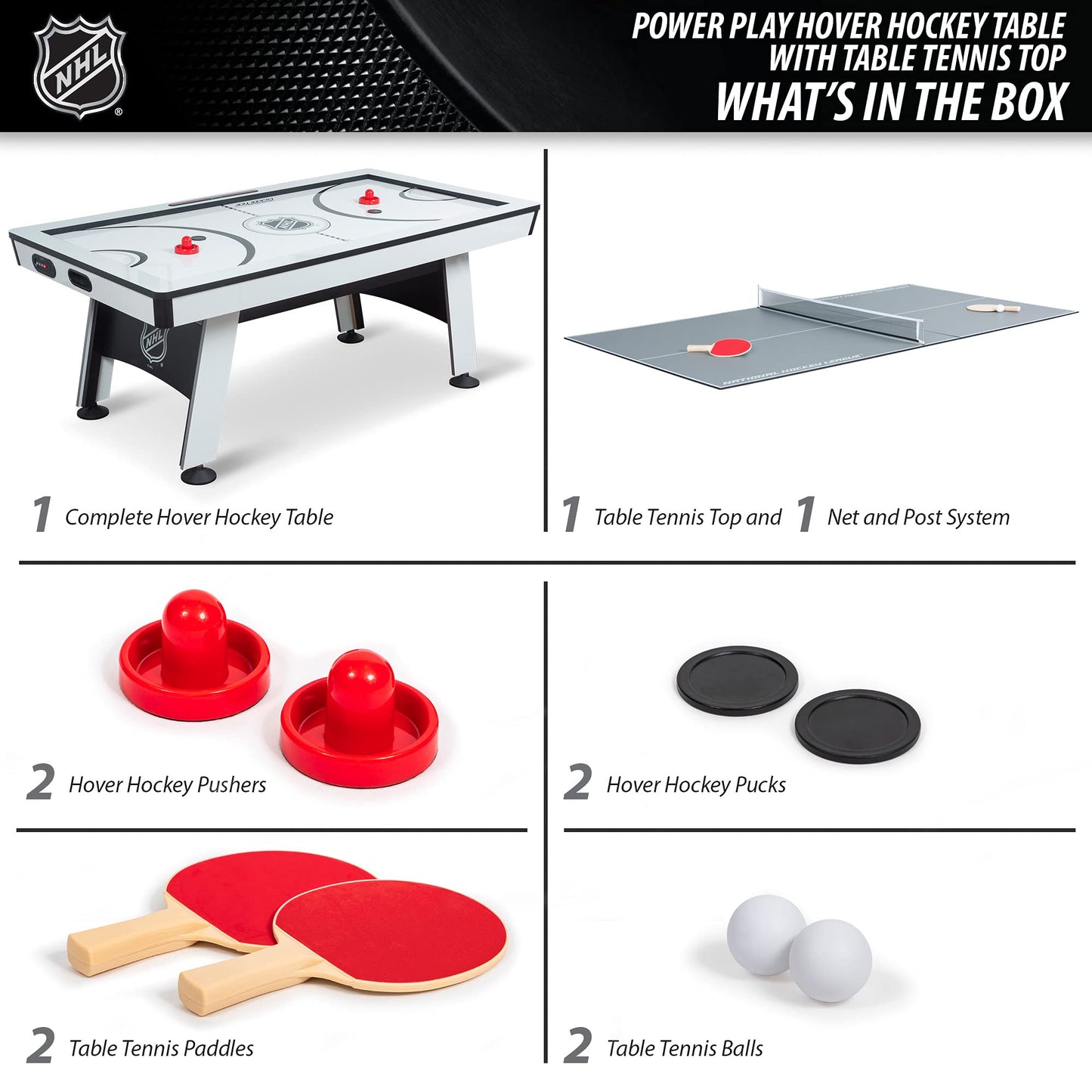 EastPoint 2-in-1 Game Table