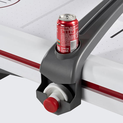 Air Hockey 84 Inch Table with LED Scorer, Indoor Arcade Game