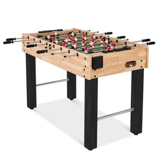 48" Foosball Table with Accessories