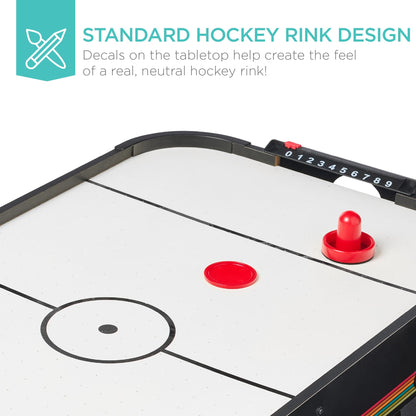 40" Air Hockey Table