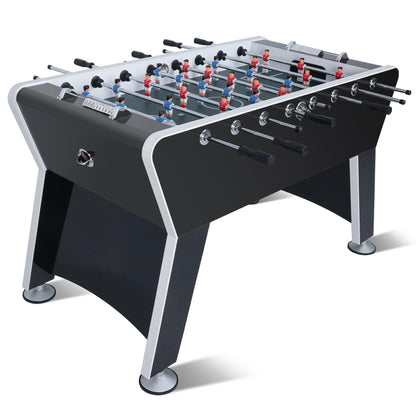 58" Foosball Table – Indoor Soccer Game