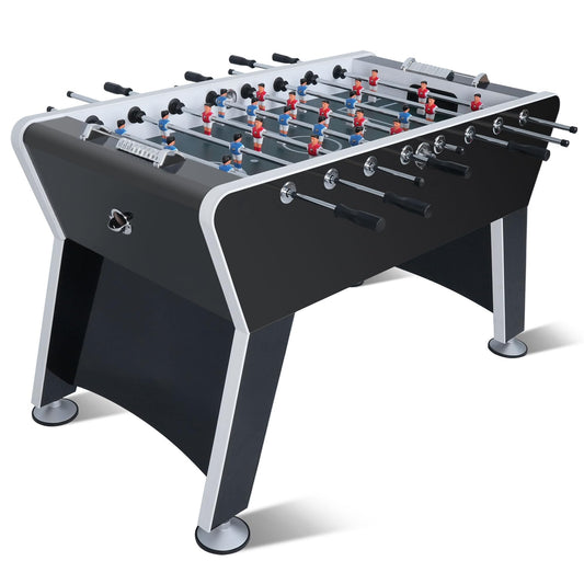 58" Foosball Table – Indoor Soccer Game