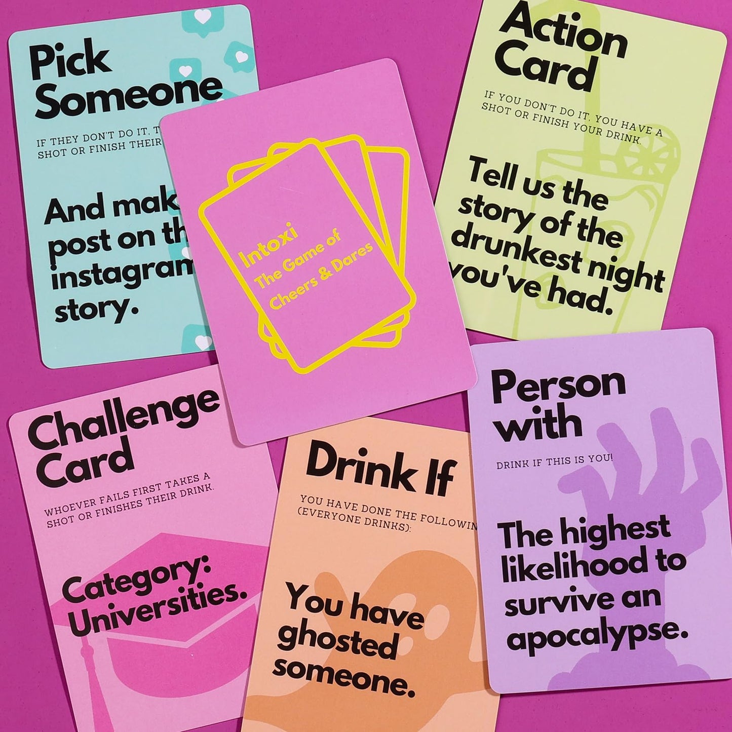 Drinking Board Game – Adults 21+