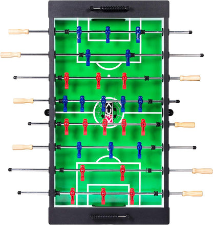 KICK Onyx 55" Foosball Table (Obsidian)