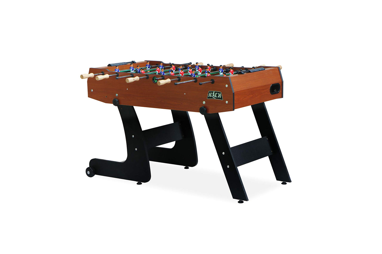 KICK Monarch 48" in Folding Foosball Table