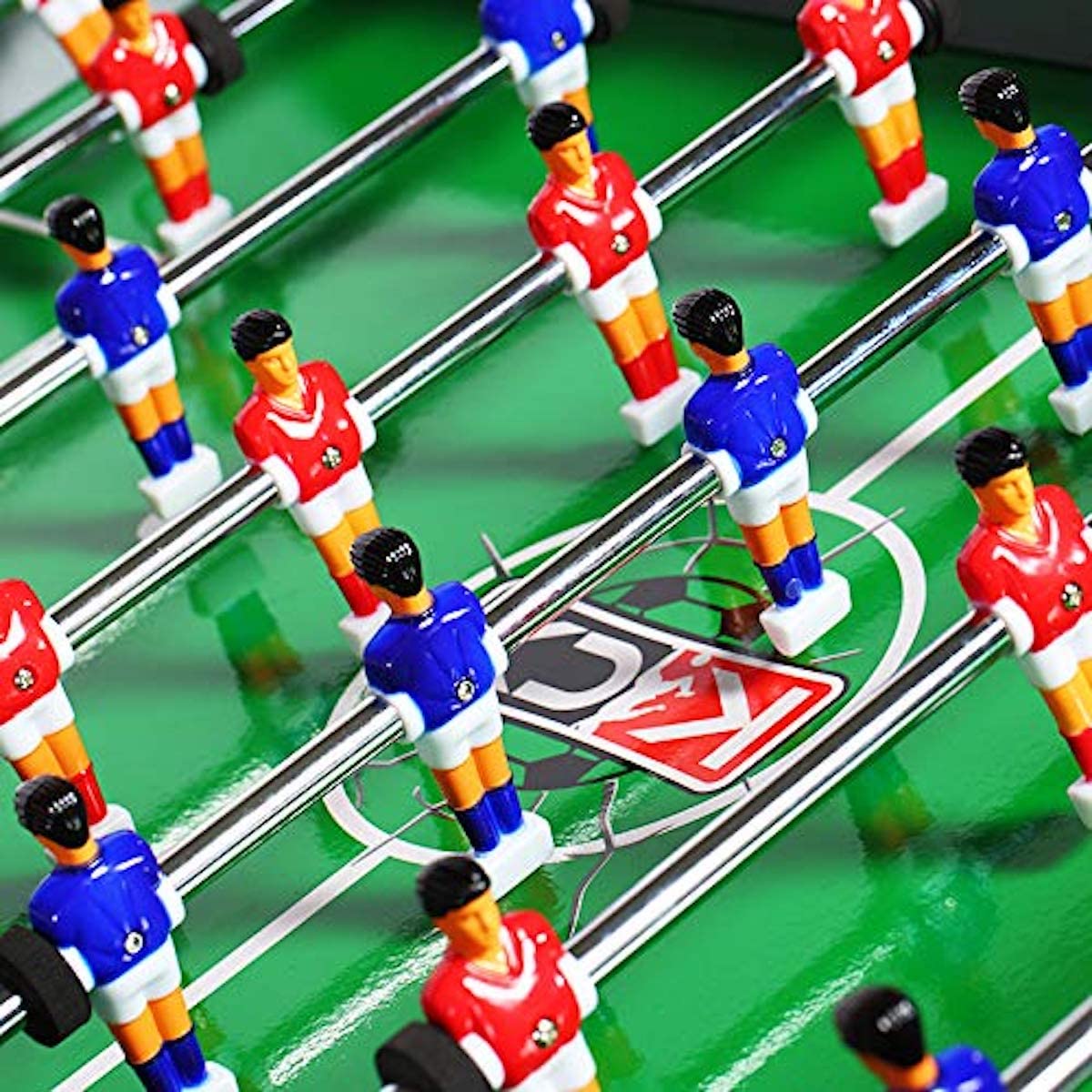 KICK Monarch 48" in Folding Foosball Table