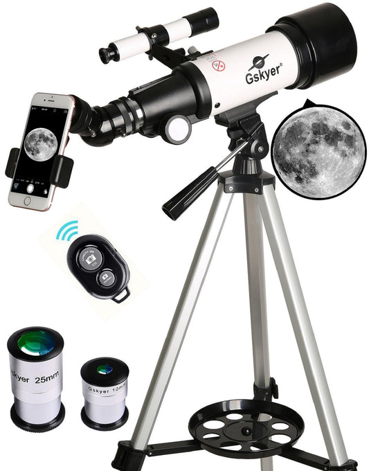 Gskyer 70mm Kids Telescope