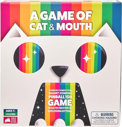 Cat & Mouth Card Game