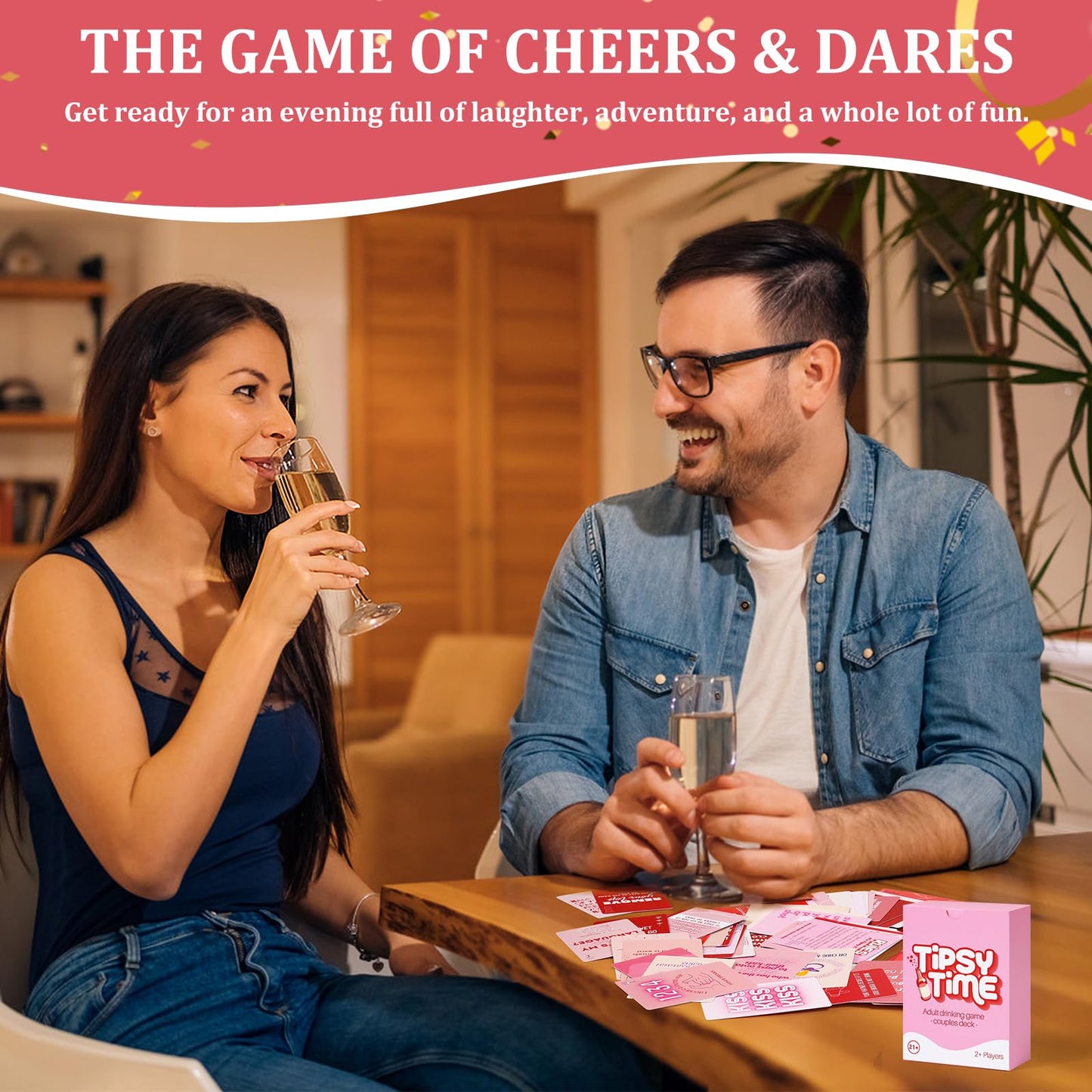 Drinking Board Game – Adults 21+