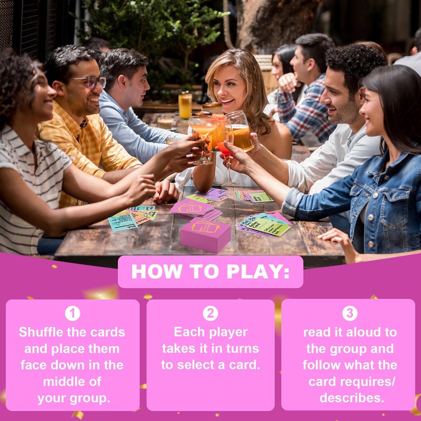 Drinking Board Game – Adults 21+