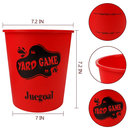 Giant Yard Pong Game