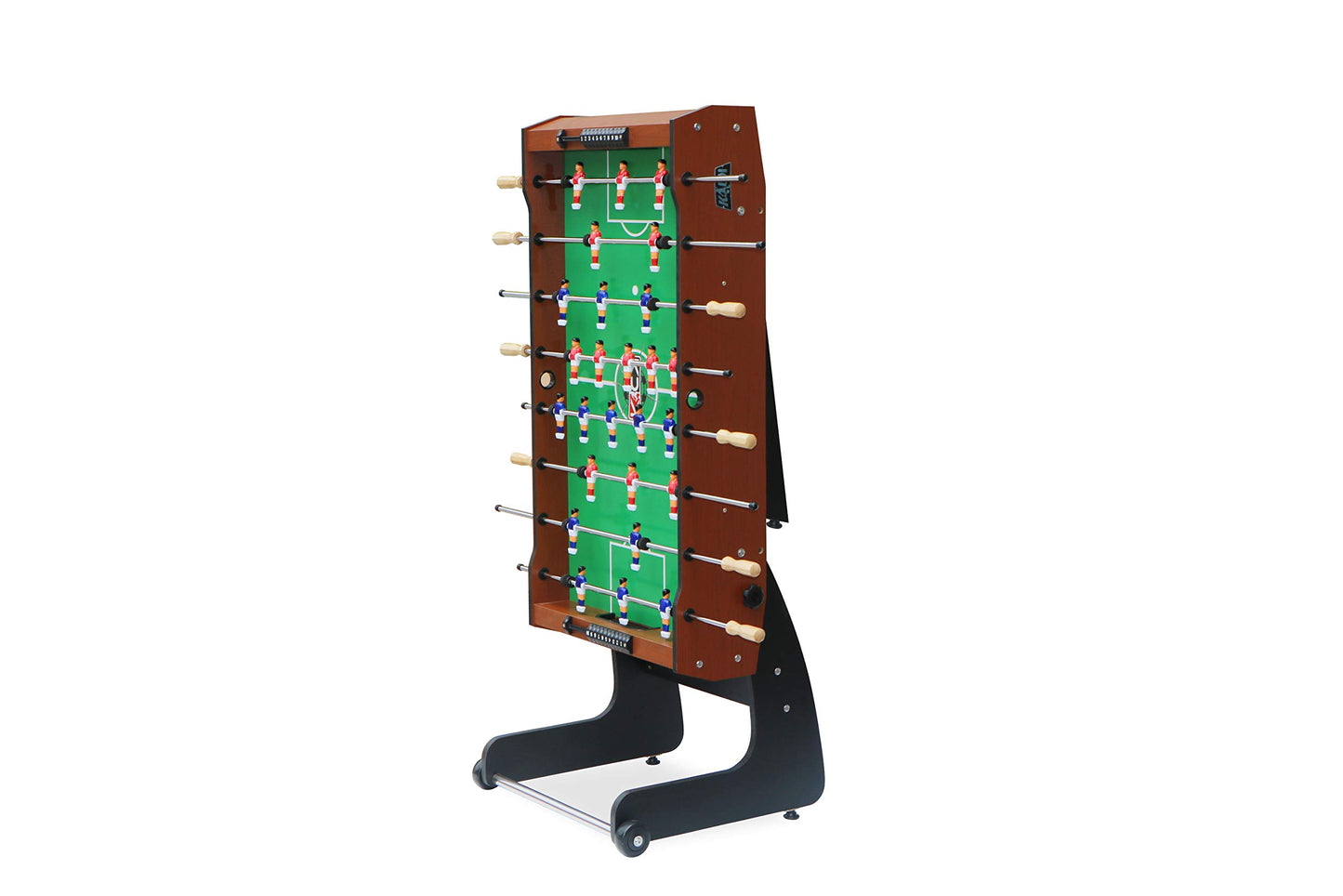 KICK Monarch 48" in Folding Foosball Table