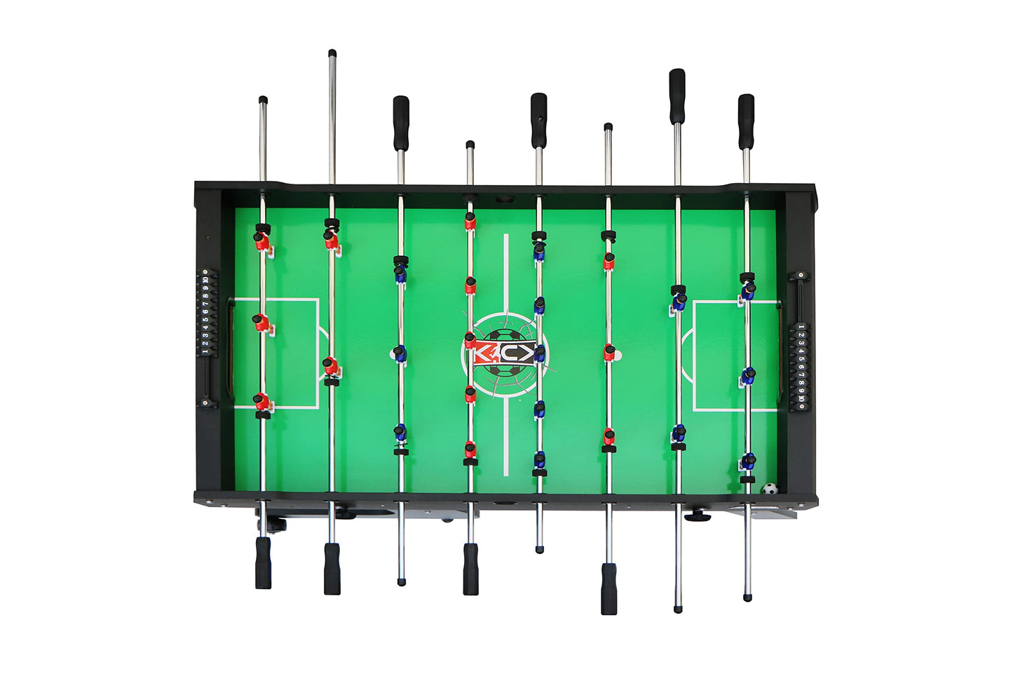 KICK Monarch 48" in Folding Foosball Table