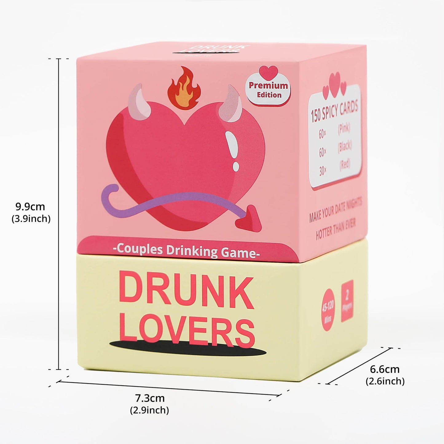 Drunk Lovers Card Game